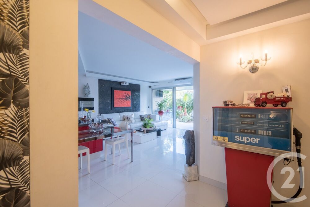 vente Appartement - 3 pièce(s) - 69 m² Nice (06200)