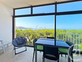  Appartement � vendre 1 pi�ce 40 m�