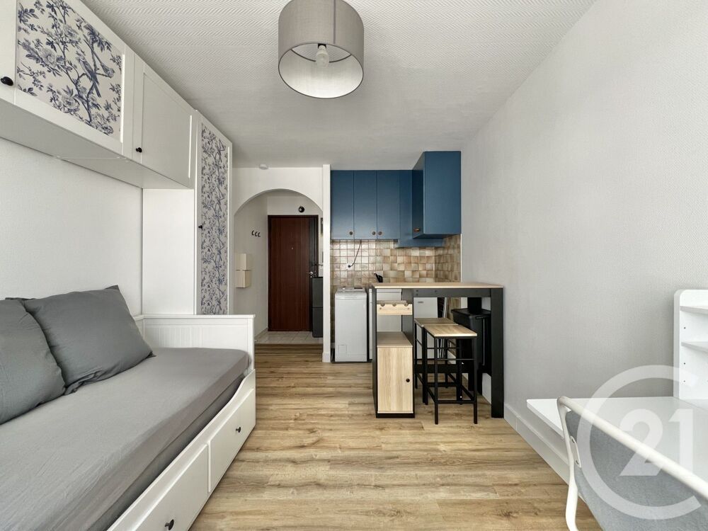 location Appartement - 1 pièce(s) - 16 m² Grenoble (38000)