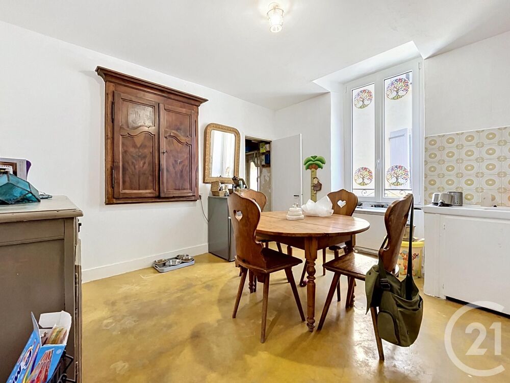 vente Maison - 1 pièce(s) - 109 m² Bagnols-sur-Cèze (30200)