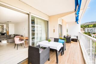  Appartement � vendre 4 pi�ces 81 m�