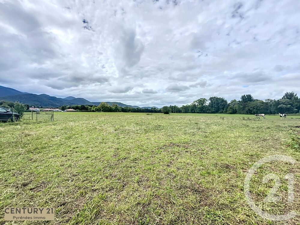 vente Terrain - 1319 m² Loures-Barousse (65370)