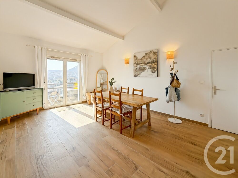 vente Appartement - 3 pièce(s) - 72 m² L'Île-Rousse (20220)
