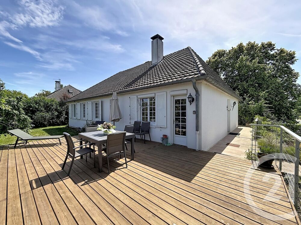 vente Maison - 7 pièce(s) - 323 m² Gondreville (54840)