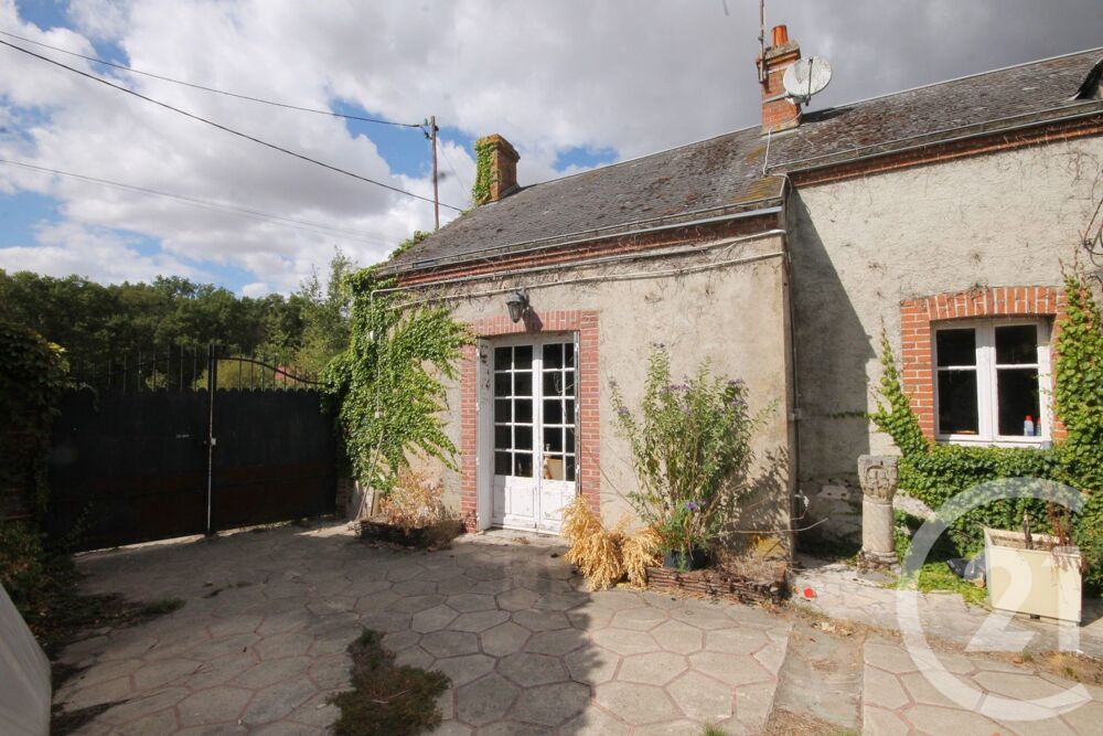vente Maison - 4 pièce(s) - 137 m² Huisseau-sur-Mauves (45130)