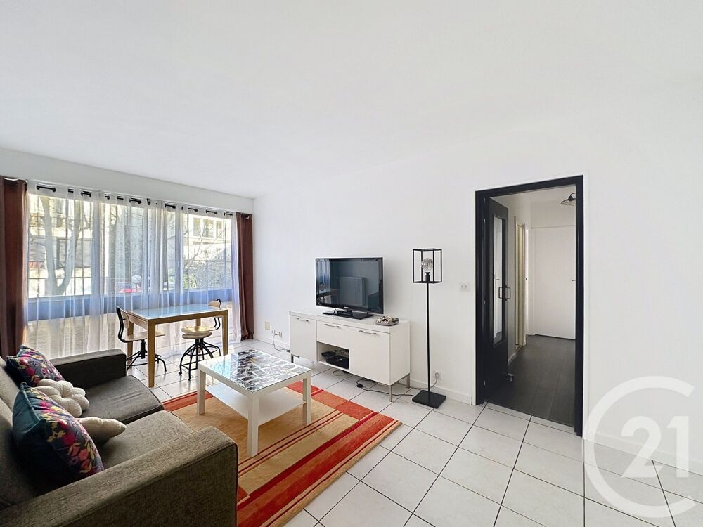 vente Appartement - 3 pièce(s) - 57 m² Thiais (94320)