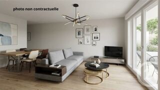 Appartement à vendre 3 pièces 64 m²