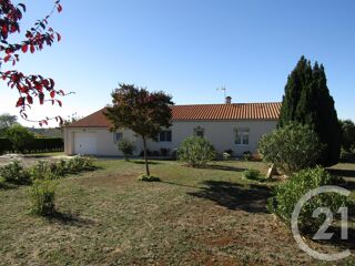  Maison à vendre 6 pièces 139 m²