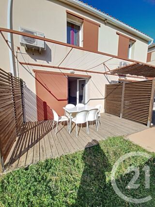  Maison à louer 3 pièces 40 m²