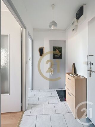  Appartement � vendre 2 pi�ces 46 m�