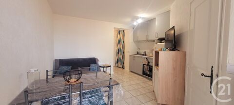   Location Appartement Appartement - 1 pi�ce(s) - 30 m�