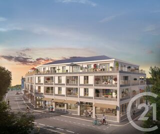  Appartement � vendre 3 pi�ces 69 m�