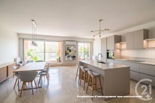  Appartement à vendre 4 pièces 115 m²