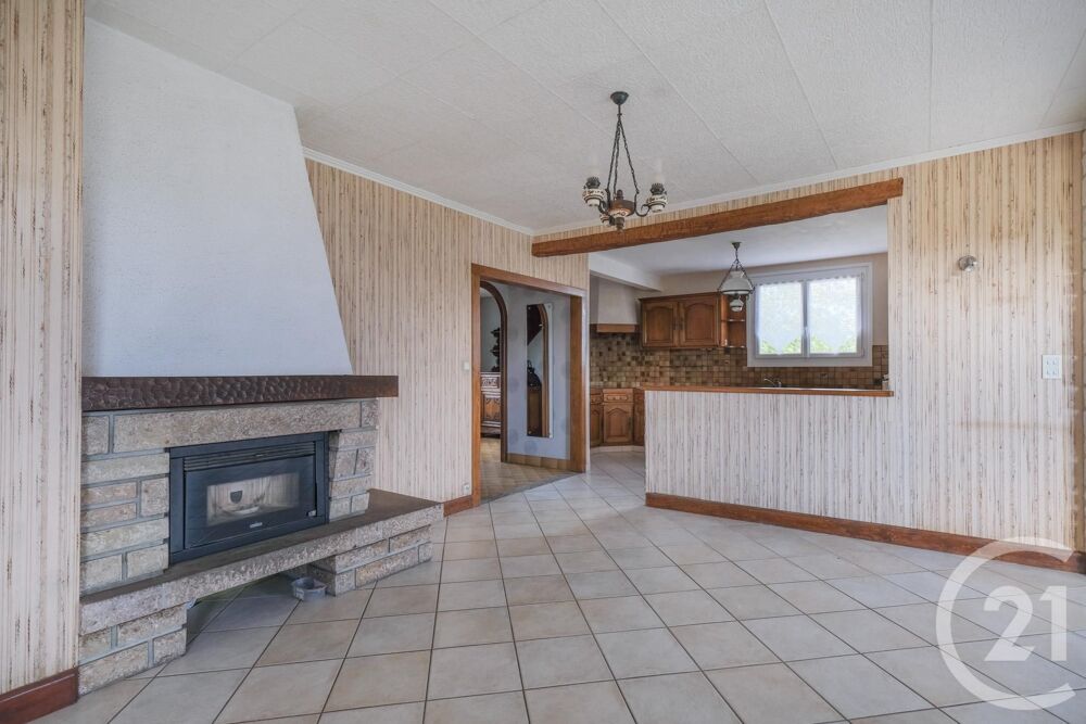 vente Maison - 5 pièce(s) - 233 m² Sainte-Mère-Église (50480)