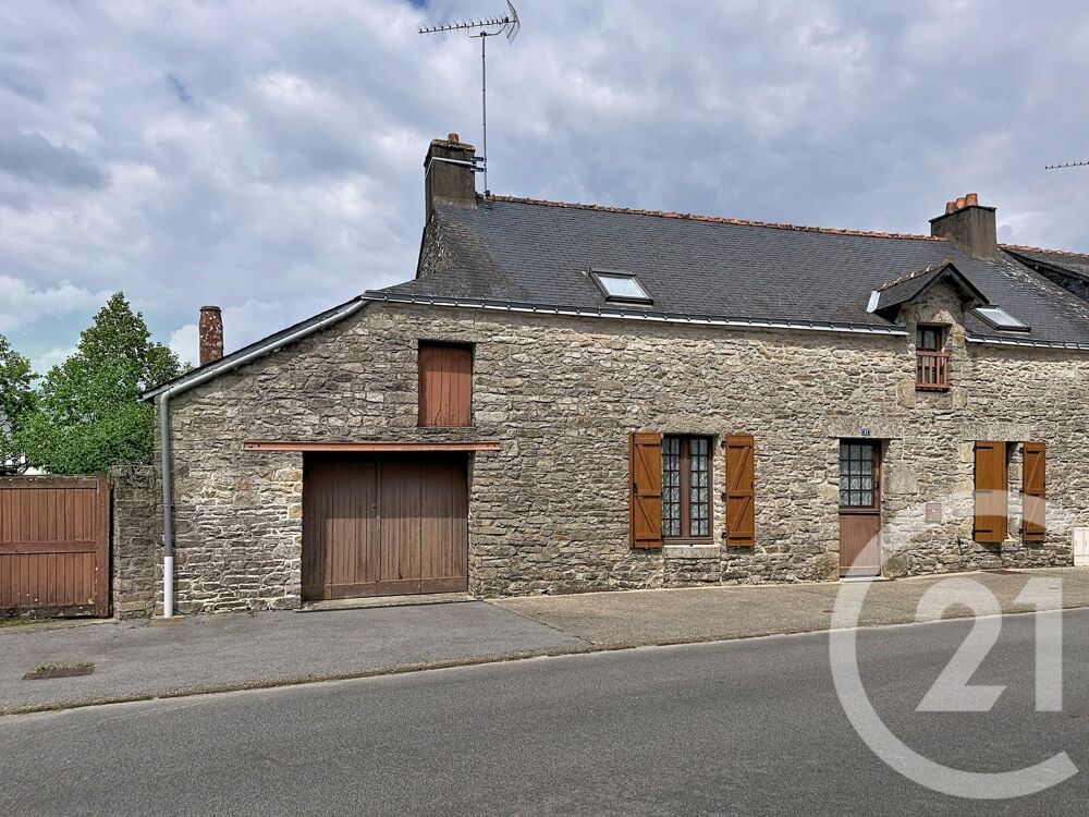 Maison 7 pièces 202 m² · à Allaire · 202 m² · 182 500 €