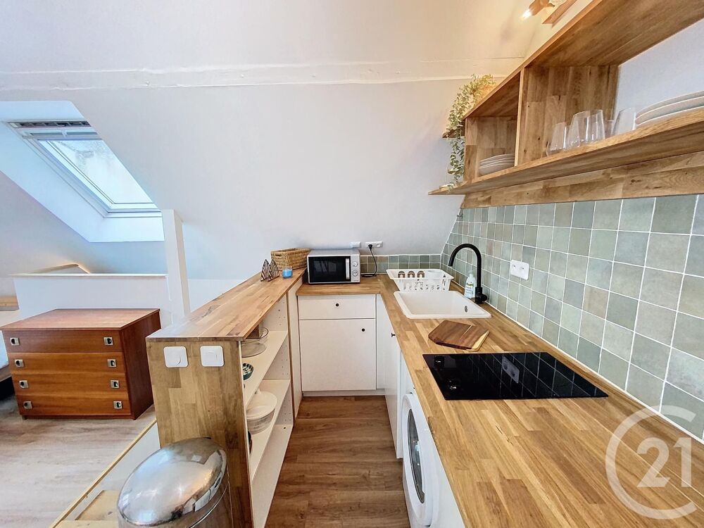 location Maison - 1 pièce(s) - 20 m² Tours (37000)