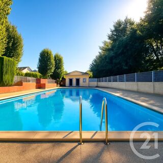  Appartement à louer 3 pièces 41 m²