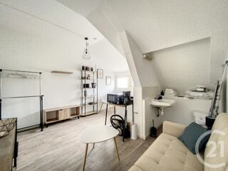  Appartement à louer 1 pièce 16 m²