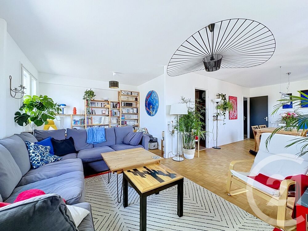 Appartement 4 pièces 93 m² · à Belfort · 93 m² · 143 000 €