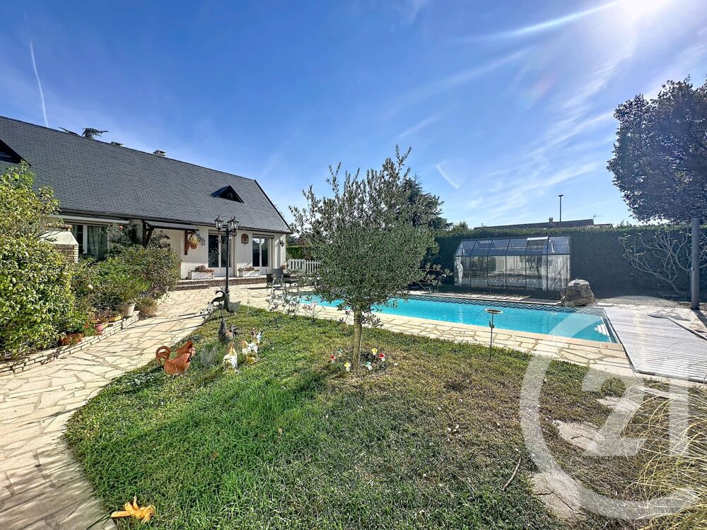 vente Maison - 7 pièce(s) - 245 m² Charbonnières-les-Bains (69260)