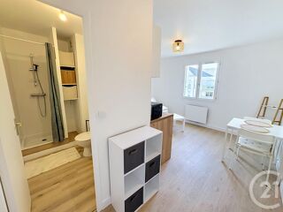  Appartement à louer 1 pièce 18 m²