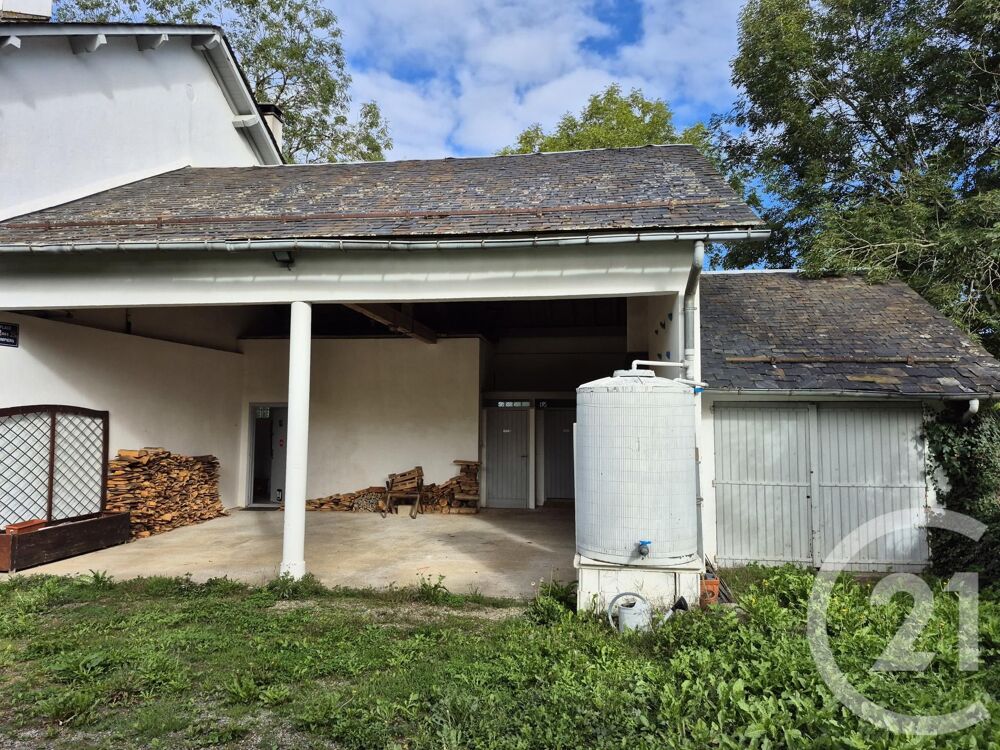 vente Maison - 5 pièce(s) - 166 m² Lacaze (81330)