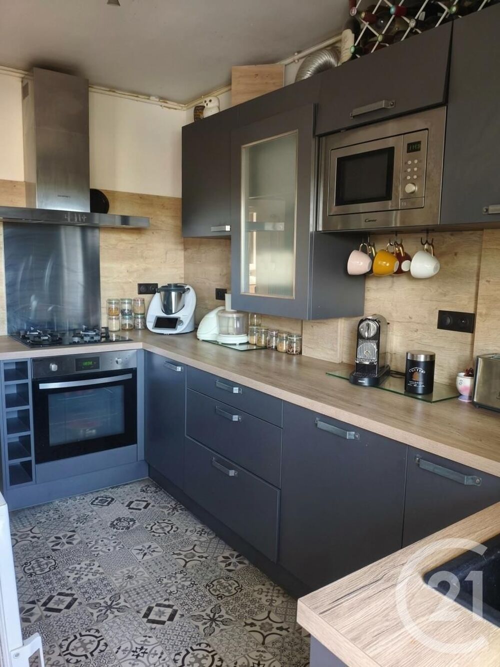 vente Appartement - 3 pièce(s) - 74 m² Toulouse (31500)