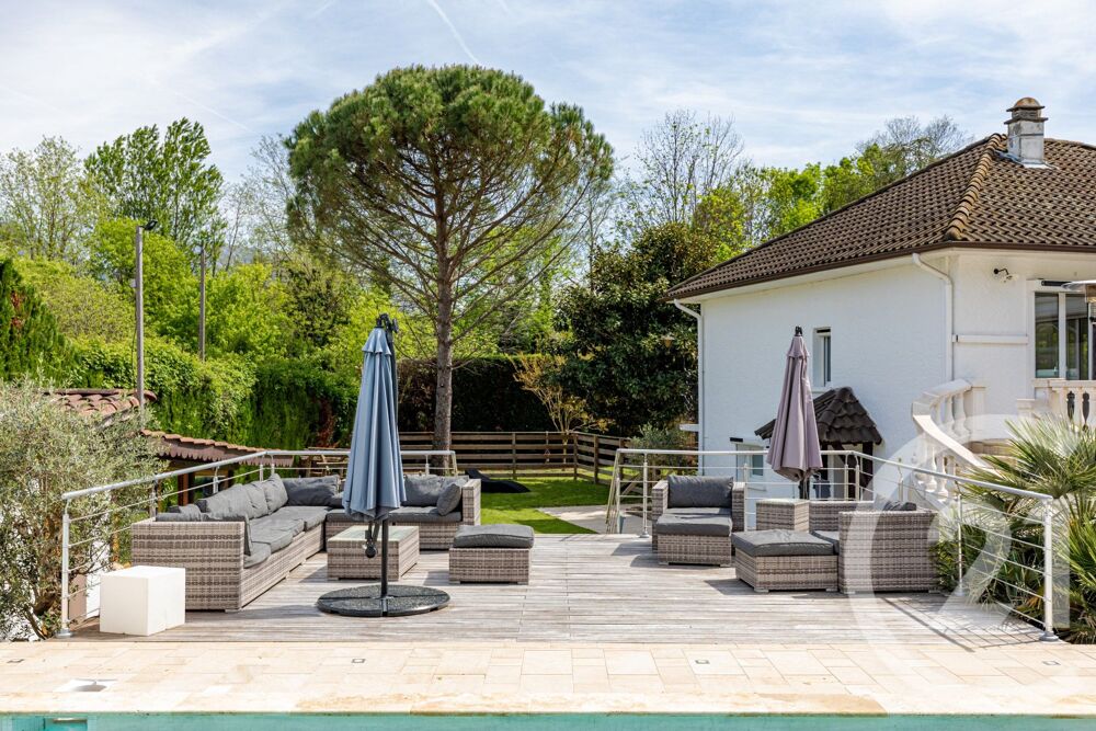 à vendre  Maison Veurey-Voroize (38113)