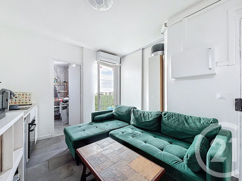 vente Appartement - 2 pièce(s) - 35 m² Colombes (92700)