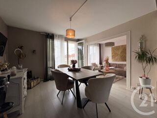 vente Appartement - 5 pièce(s) - 80 m² Saint-Quentin (02100)