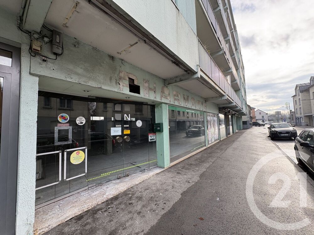 CENTURY 21 Les Portes de l'Est vous propose à la locatio....
