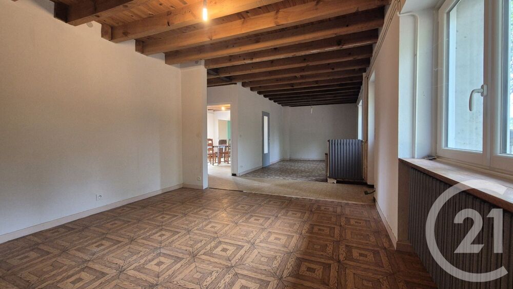 vente Maison - 7 pièce(s) - 240 m² Saint-Nizier-le-Bouchoux (01560)