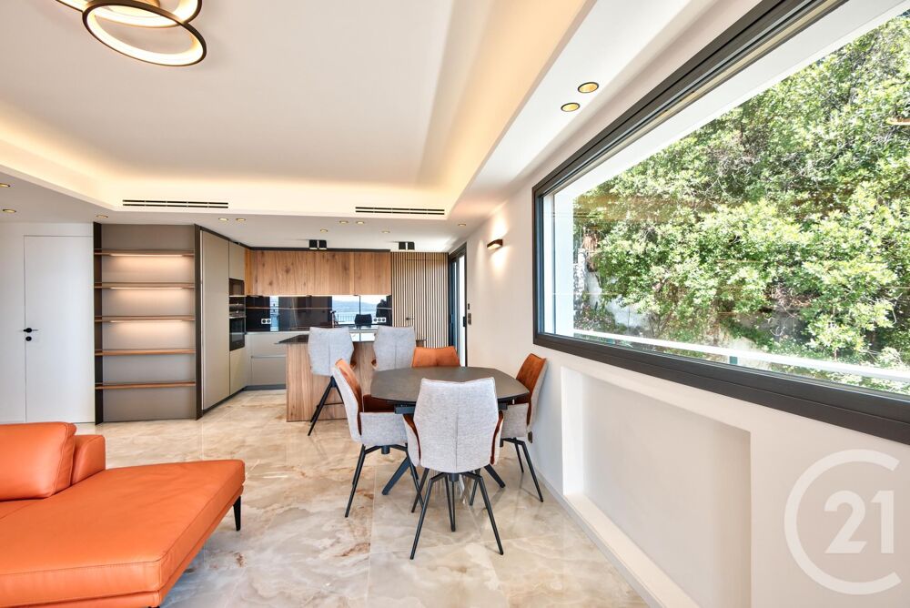 vente Appartement - 3 pièce(s) - 85 m² Nice (06300)