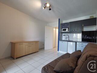  Appartement à louer 1 pièce 20 m²