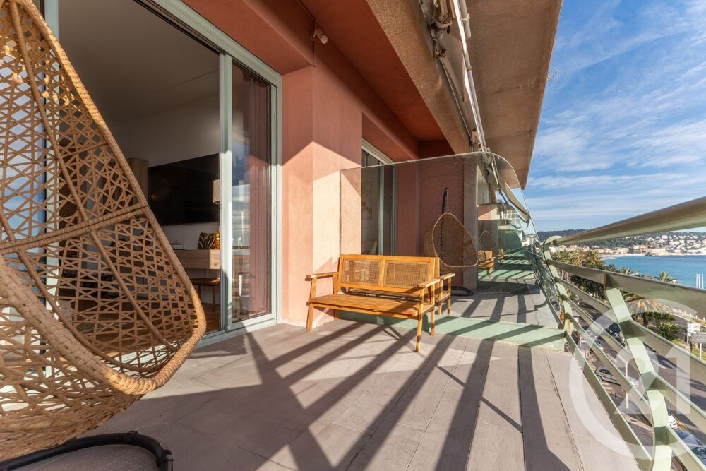 vendre  Appartement Nice (06000)