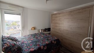  Appartement à vendre 2 pièces 44 m²