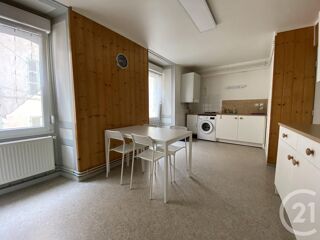 location Appartement - 3 pièce(s) - 52 m² Morez (39400)