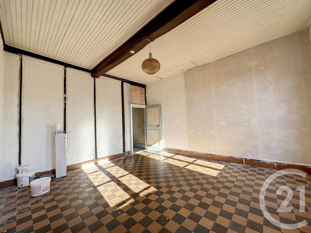 vente Maison - 5 pièce(s) - 100 m² Saint-Pourçain-sur-Sioule (03500)