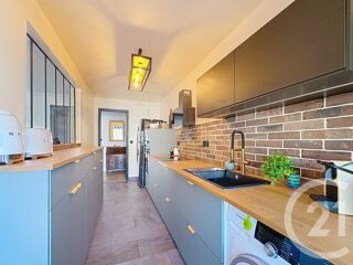  Appartement � vendre 4 pi�ces 80 m�