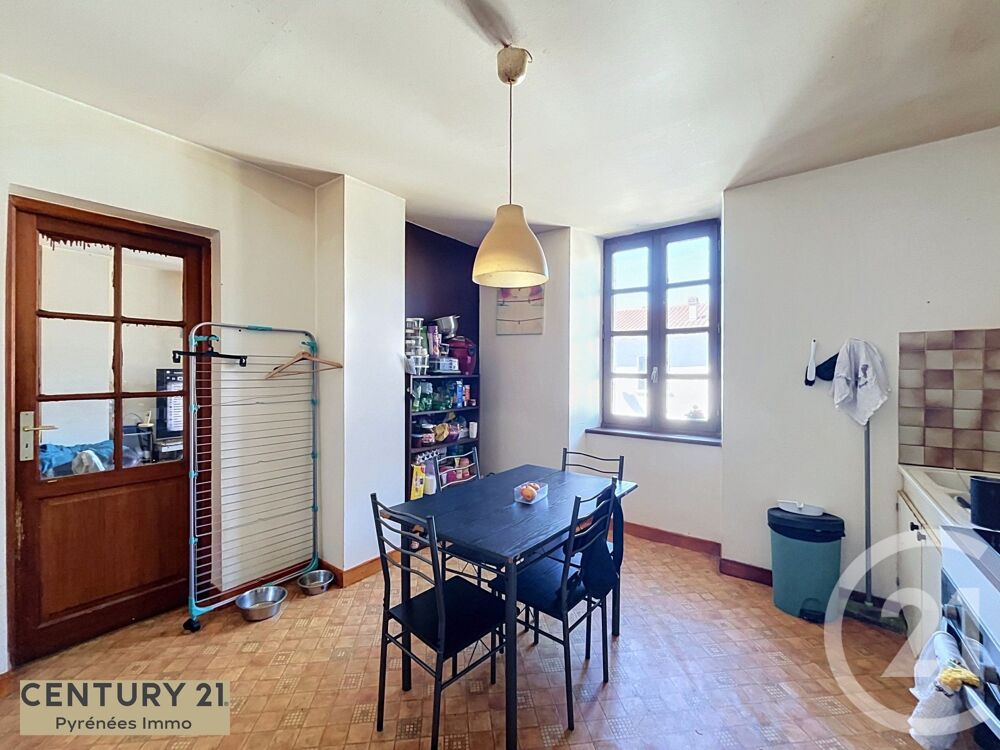 vente Appartement - 3 pièce(s) - 95 m² Encausse-les-Thermes (31160)