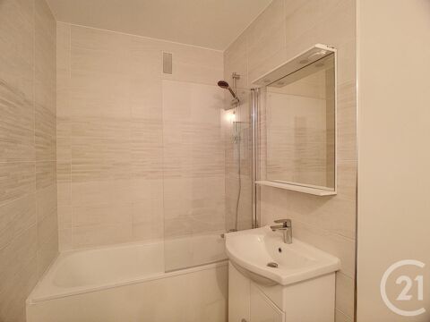  Appartement � louer 1 pi�ce 29 m�