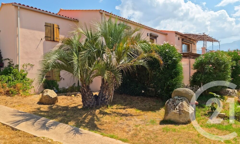 à vendre  Maison Lumio (20260)