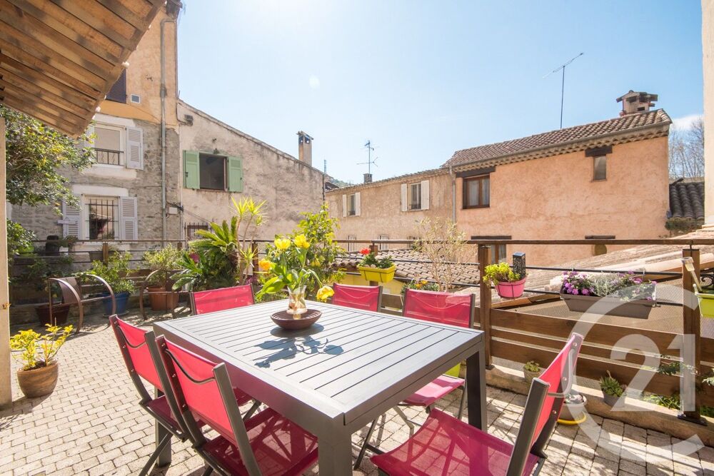 Appartement 4 pièces 81 m² · à Villeneuve Loubet · 81 m² · 499 000 €