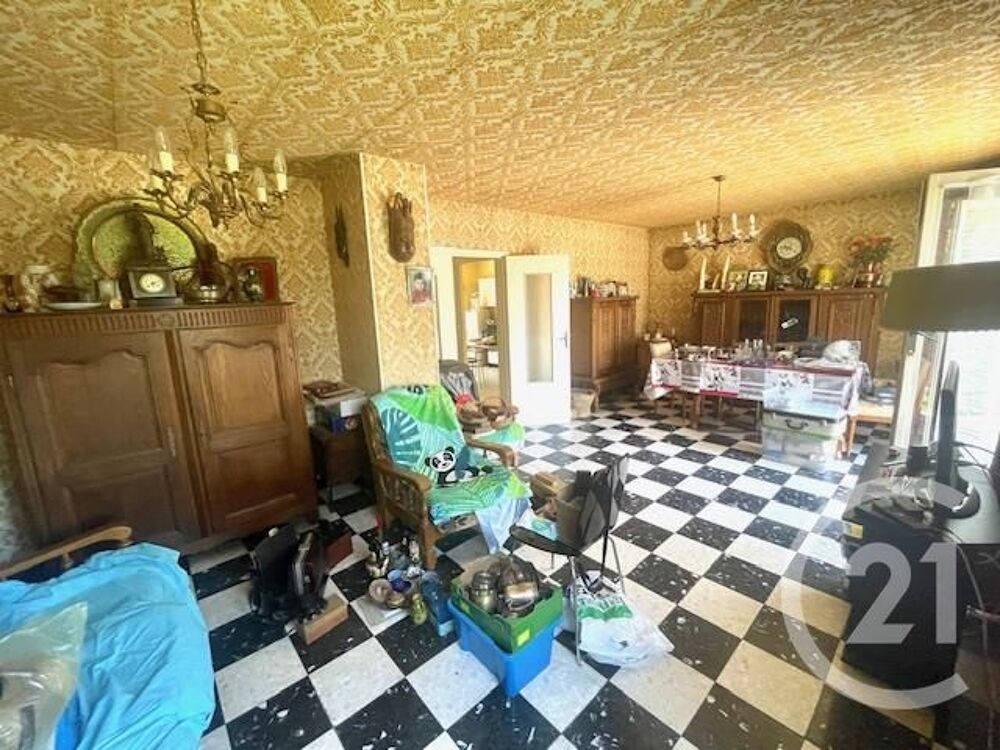 vente Maison - 5 pièce(s) - 96 m² Montdidier (80500)