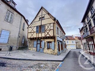  Maison à vendre 8 pièces 160 m²