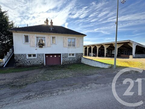   Vente Maison Maison - 4 pice(s) - 164 m