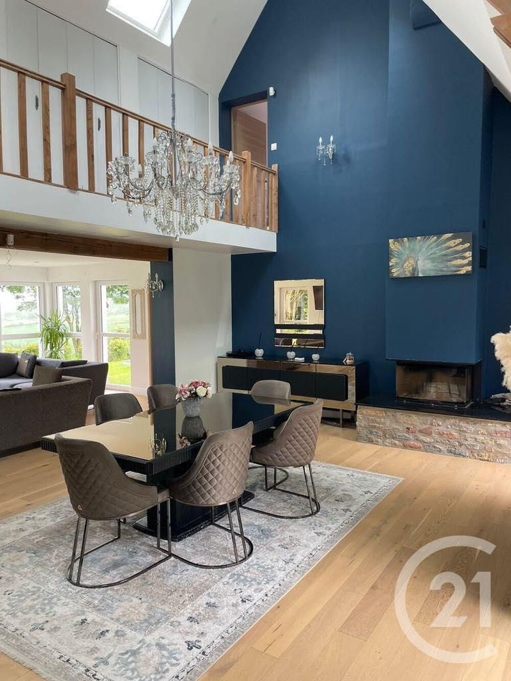 vente Maison - 7 pièce(s) - 192 m² Condette (62360)