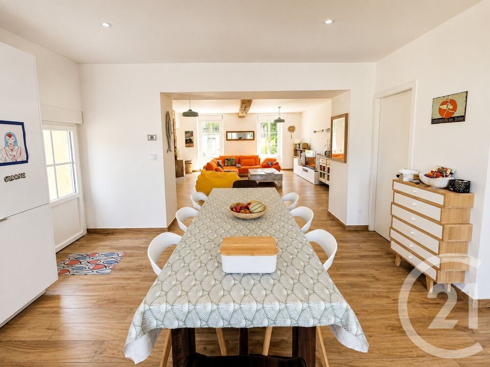 vente Maison - 5 pièce(s) - 103 m² Saint-Laurent-Médoc (33112)