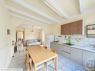  Maison à vendre 5 pièces 115 m²