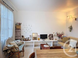  Appartement � vendre 3 pi�ces 60 m�